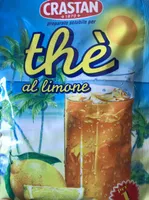Cristan Ice Tea Lemon 90Gr