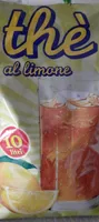 Thè al limone solubile