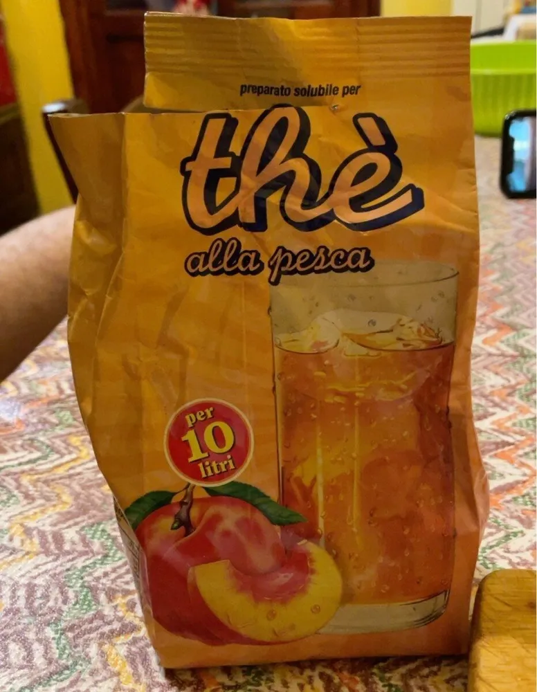 The alla pesca