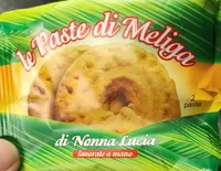 Pasta di meliga