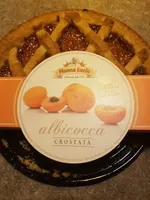 Crostata albicocca Nonna Lucia
