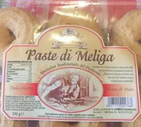 Paste di meliga
