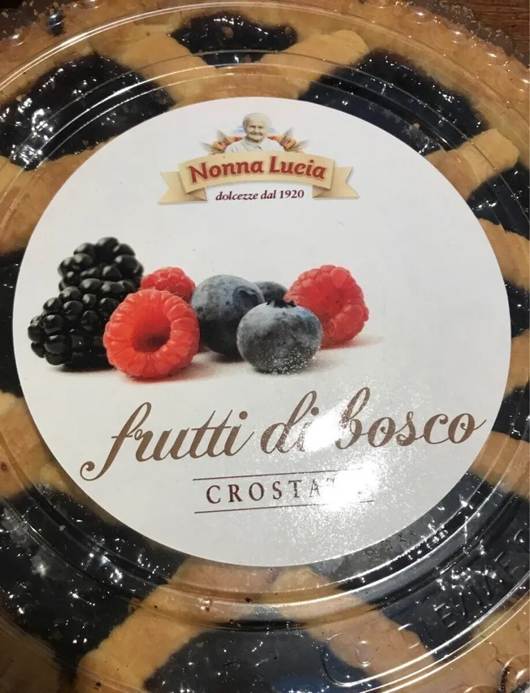 Frutti di bosco