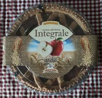 Crostata alla Farina Integrale