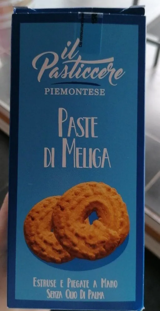 Paste di Meliga