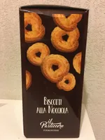 Biscotti alla nocciola