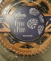 Frolla farro e mora
