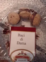 Baci di dama Nonna Lucia vaschetta