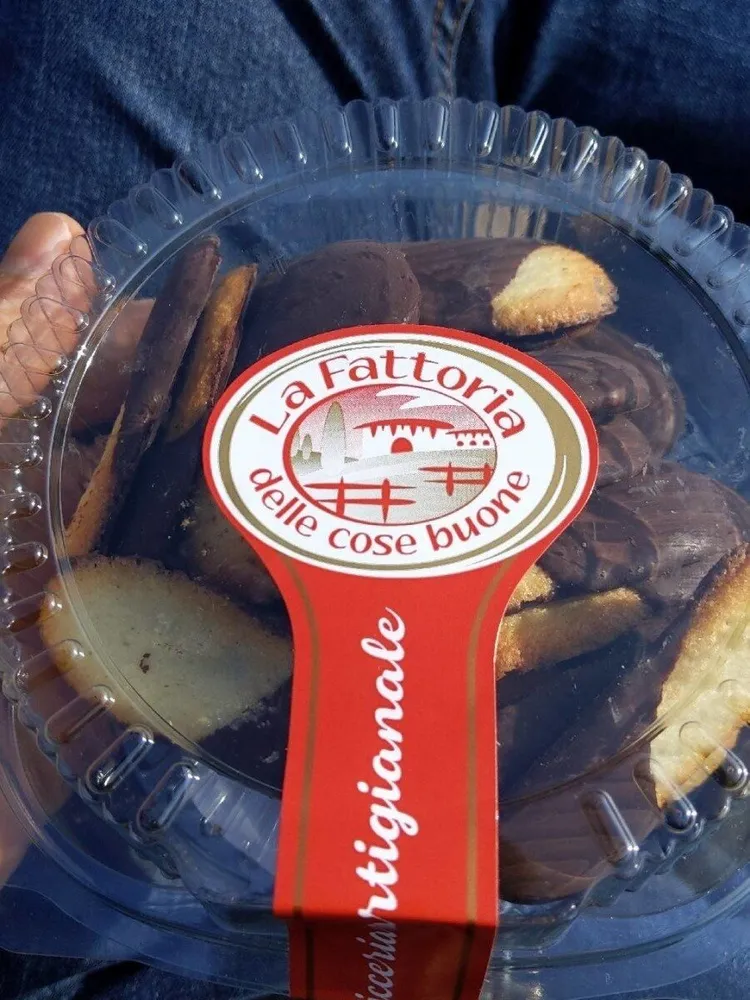 Lingue al cioccolato