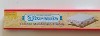 Torrone Mandorlato Friabile