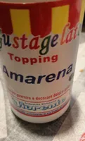 Topping amarena