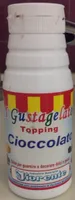 Il gusto gelato Topping cioccolato