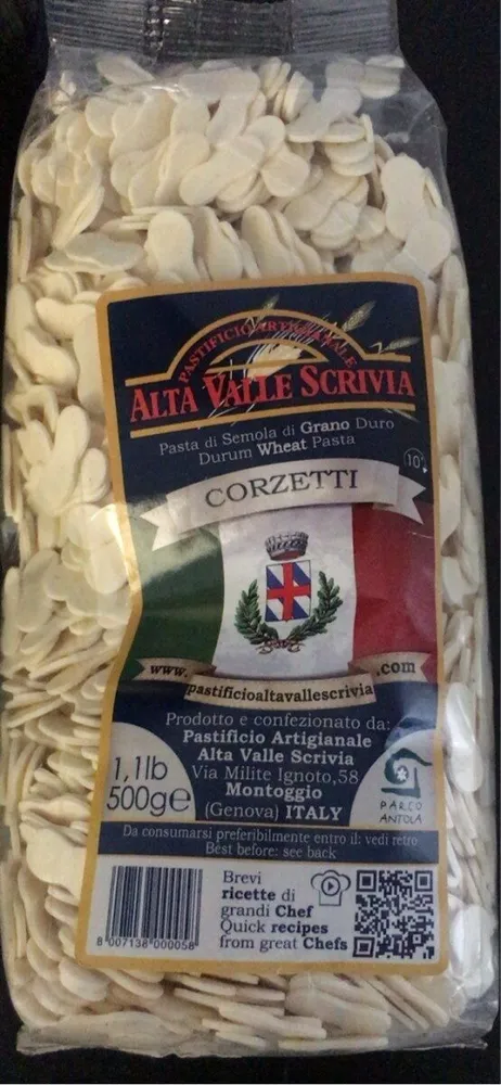 Corzetti