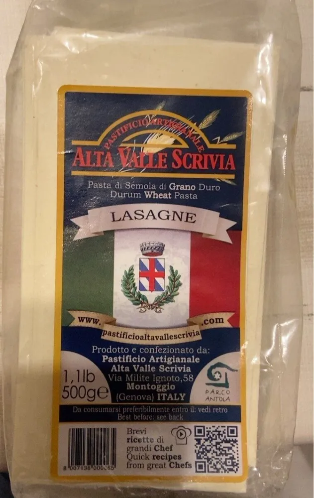 Lasagne