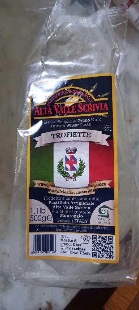 Trofiette