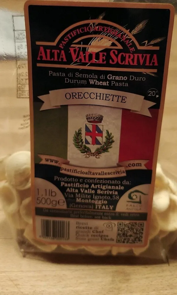 Orecchiette