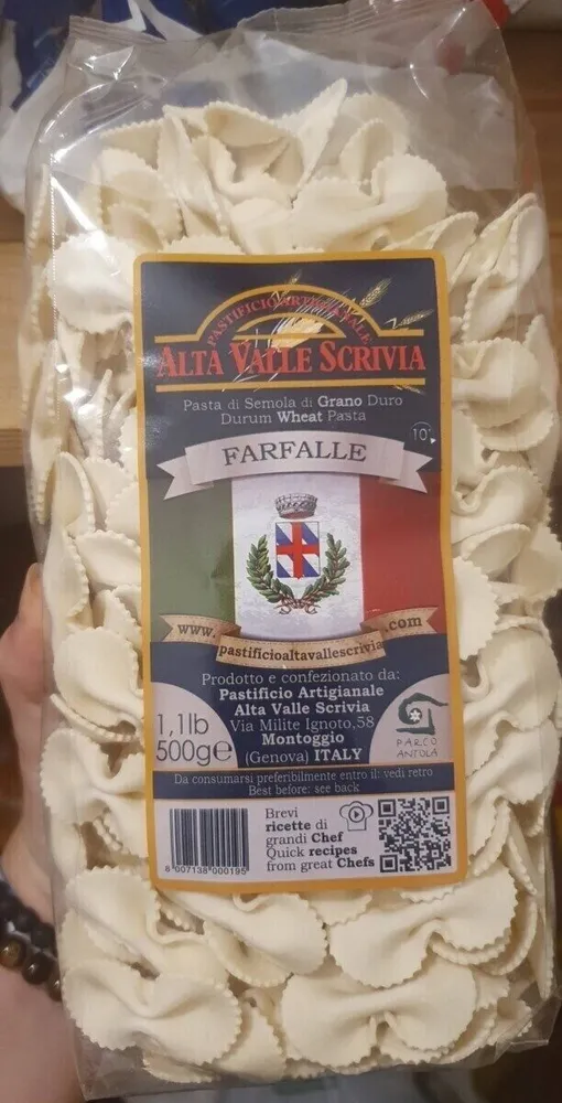 Farfalle