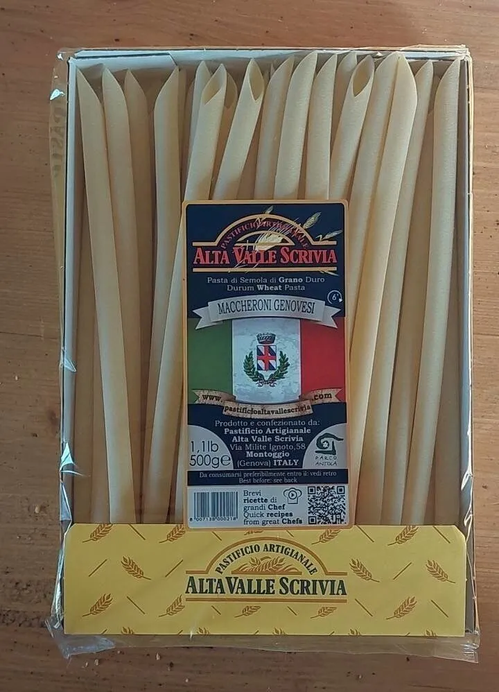 Maccheroni Genovesi