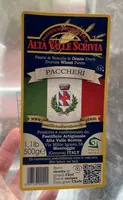Paccheri
