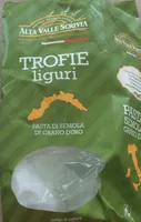 Trofie liguri