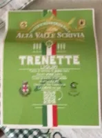 Trenette ligure