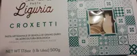 Pâtes Croxetti