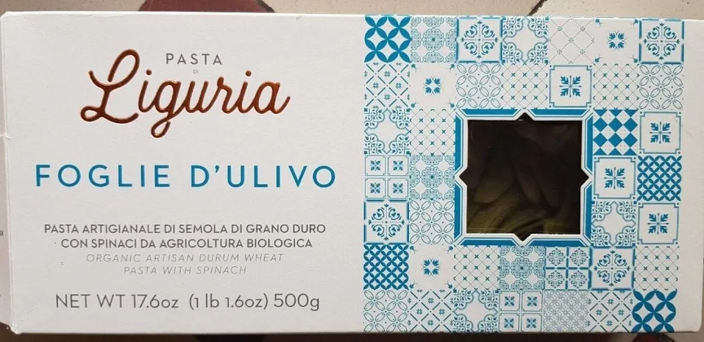 Foglie D'ulivo