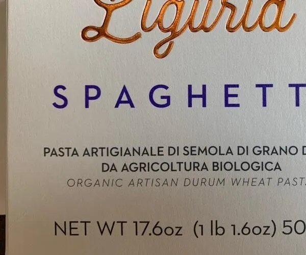 Spaghetti