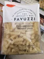Pates artisanales