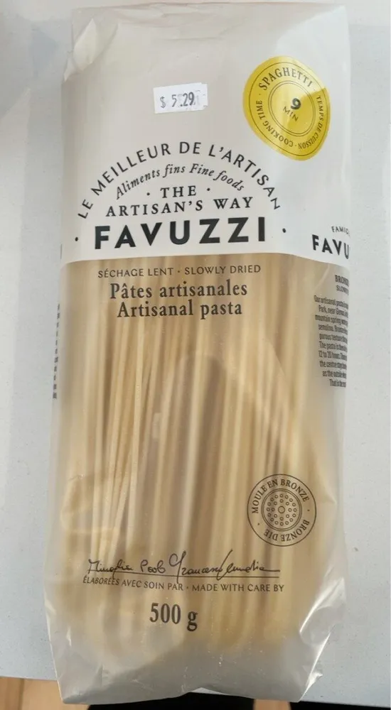 Spaghetti
