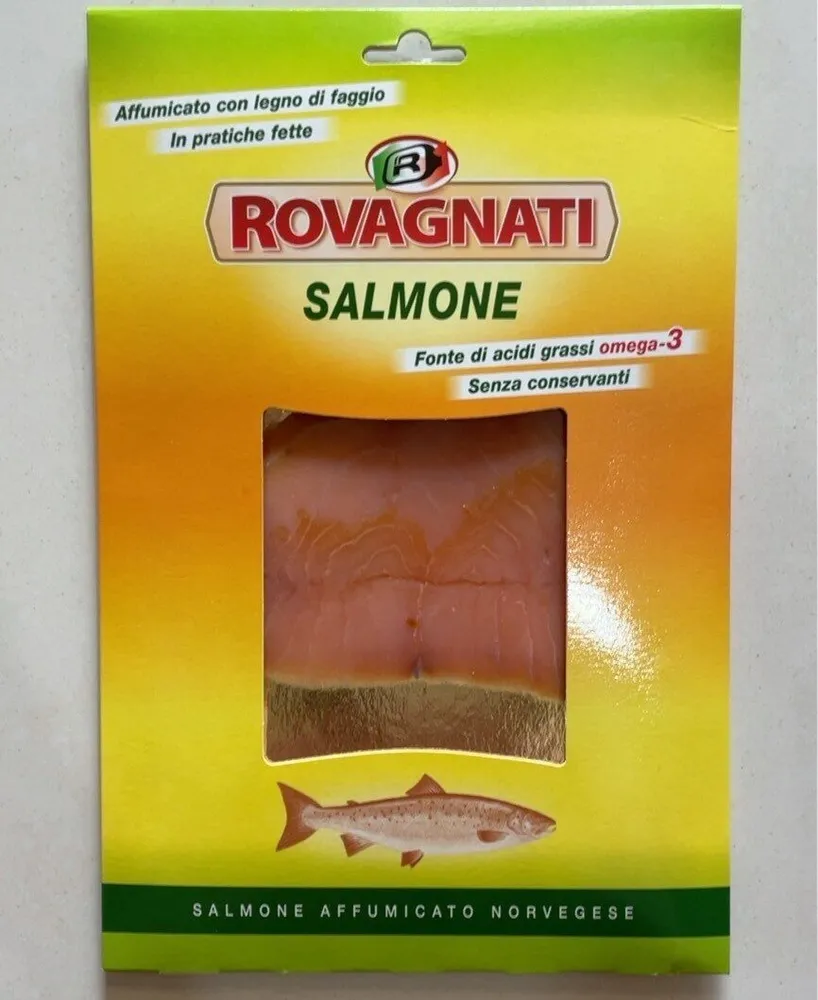 Salmone affuminacato
