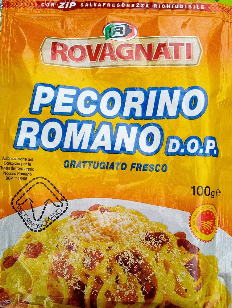 Pecorino Romano
