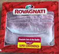 Prosciutto cotto alta qualità