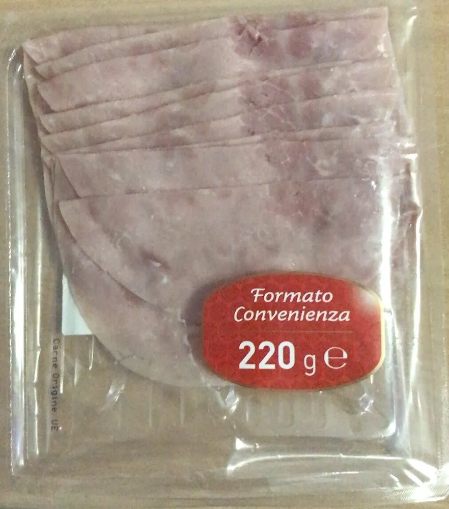 GranCotto prosciutto cotto scelto