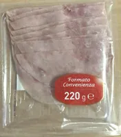 GranCotto prosciutto cotto scelto