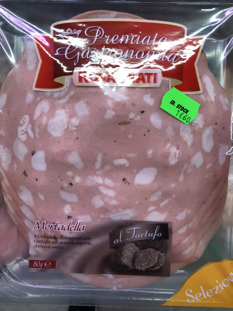 Mortadella al Tartufo