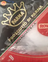 Prosciutto di parma