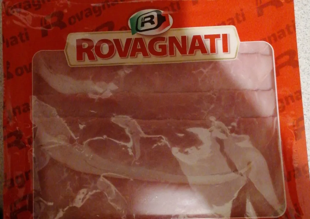 Prosciutto cotto