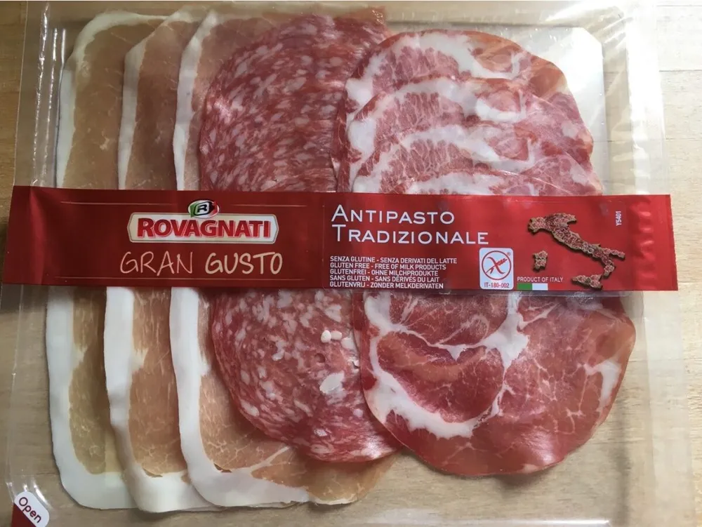 Rovagnati Grangusto Antipasto Traditionale