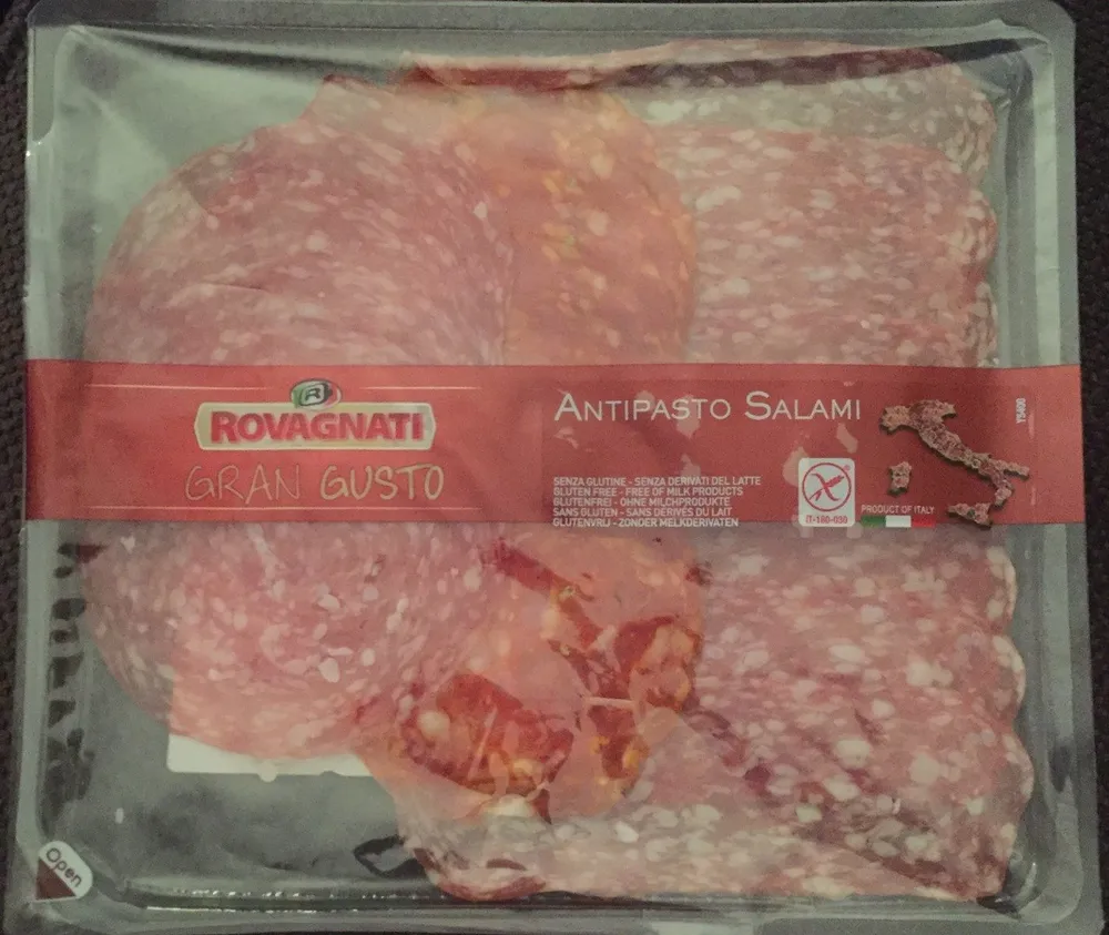 Antipasto Salami