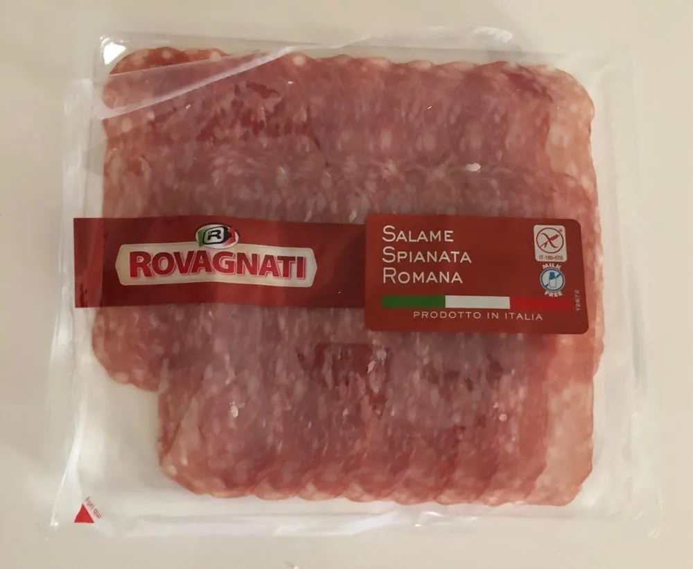 Salame Spianata Romania