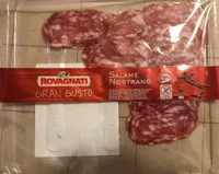 Saucisson Nostrano