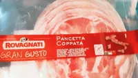 Pancetta coppatta
