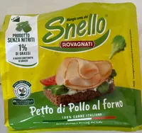 Petto di Pollo al Forno