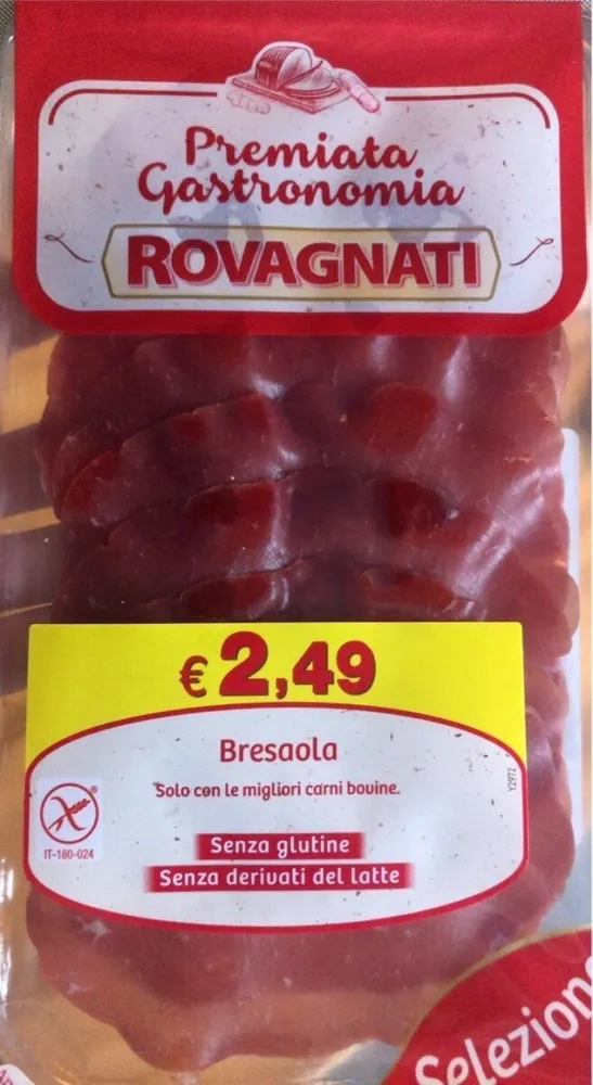 Bresaola