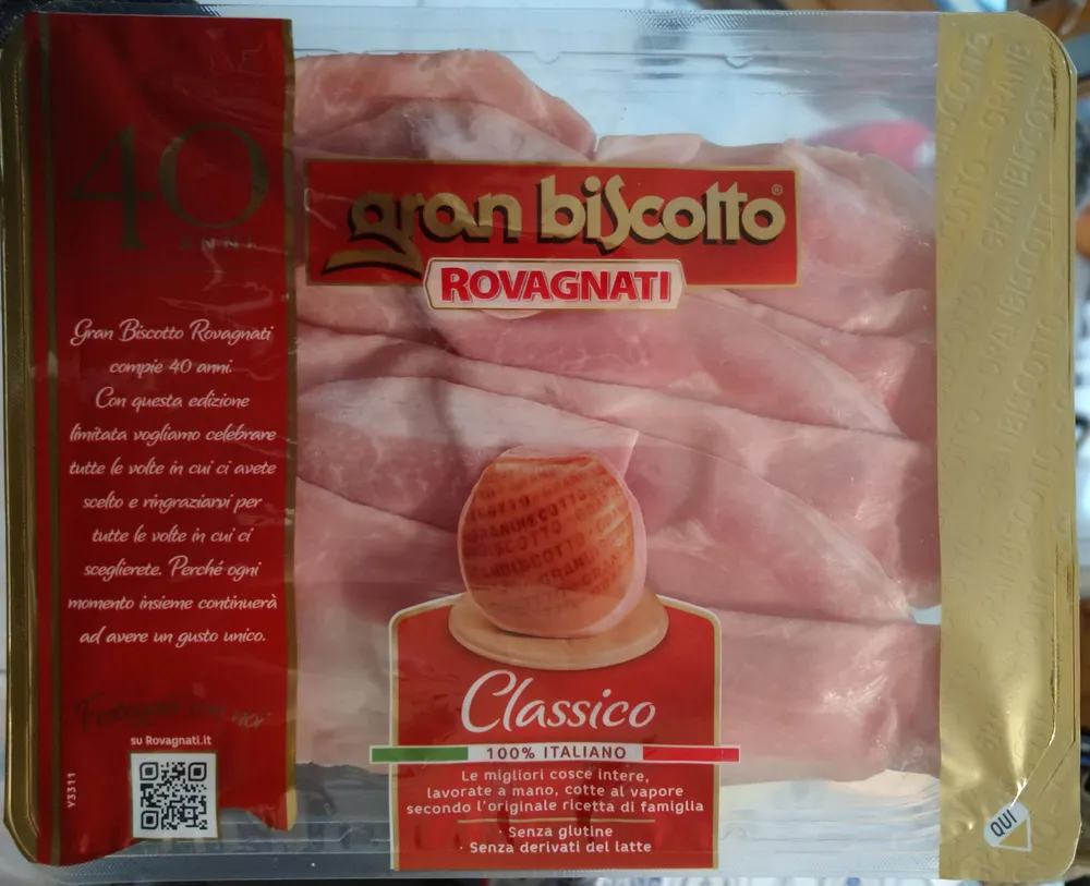 Gran biscotto
