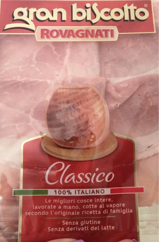 Gran biscotto