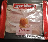 Prosciutto cotto Gran biscotto