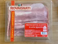 Prosciutto Cotto Alta qualità