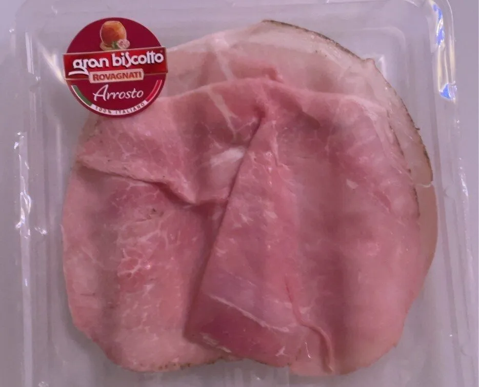 Gran biscotto arrosto